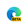 Logo of Microsoft Edge Beta android Application 